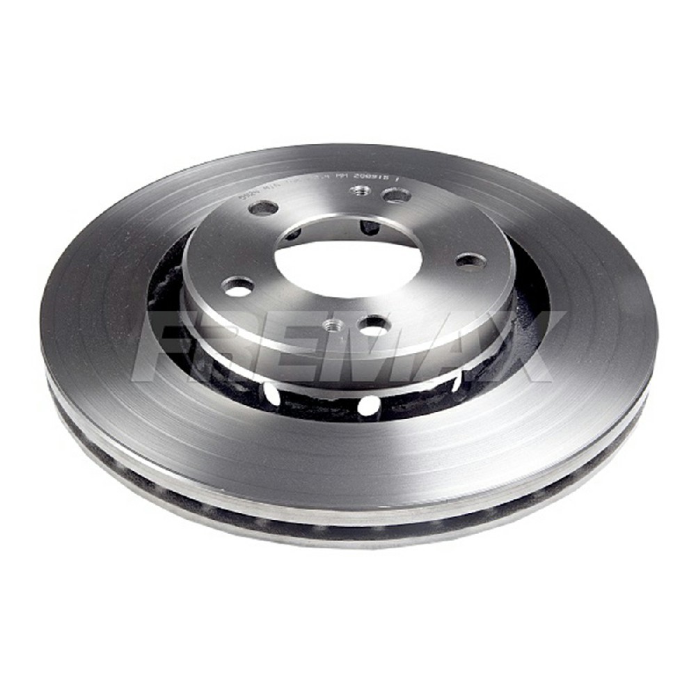 DISCO DE FRENO VENTILADO DELANTERO FREMAX - BD5924