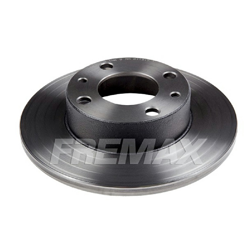 [FREMAX-BD5812] DISCO DE FRENO SÓLIDO DELANTERO FREMAX - BD5812